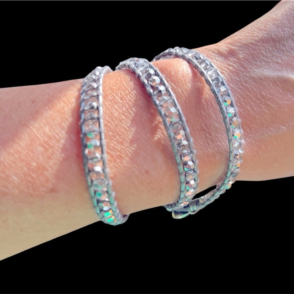 Chan Luu Triple wrap bracelet